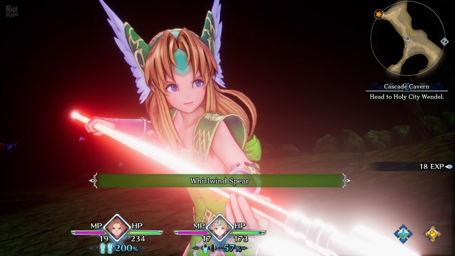 [8]-Trials of Mana + DLC + Wallpapers Download