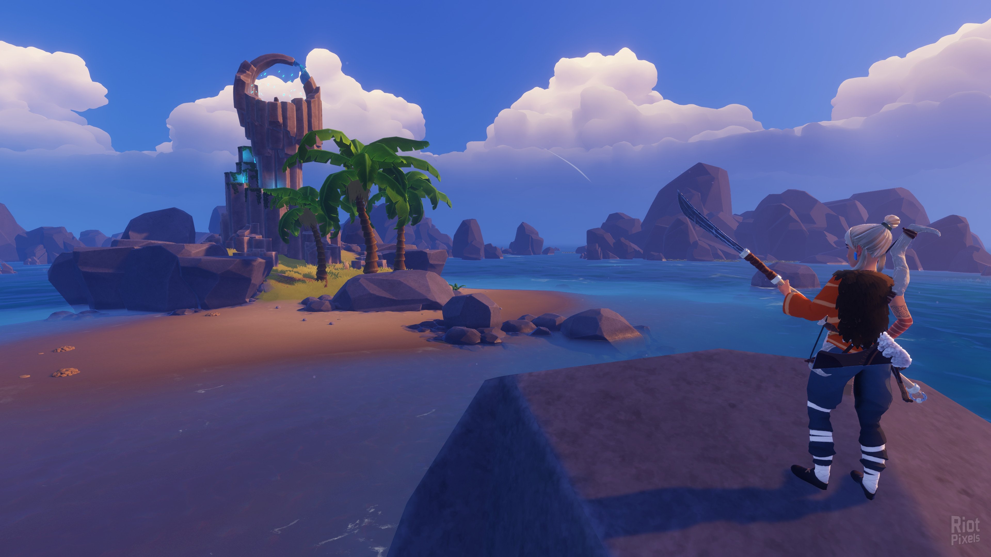 [11]-Windbound – v1.0.36896.31 + Pre-order DLC Download