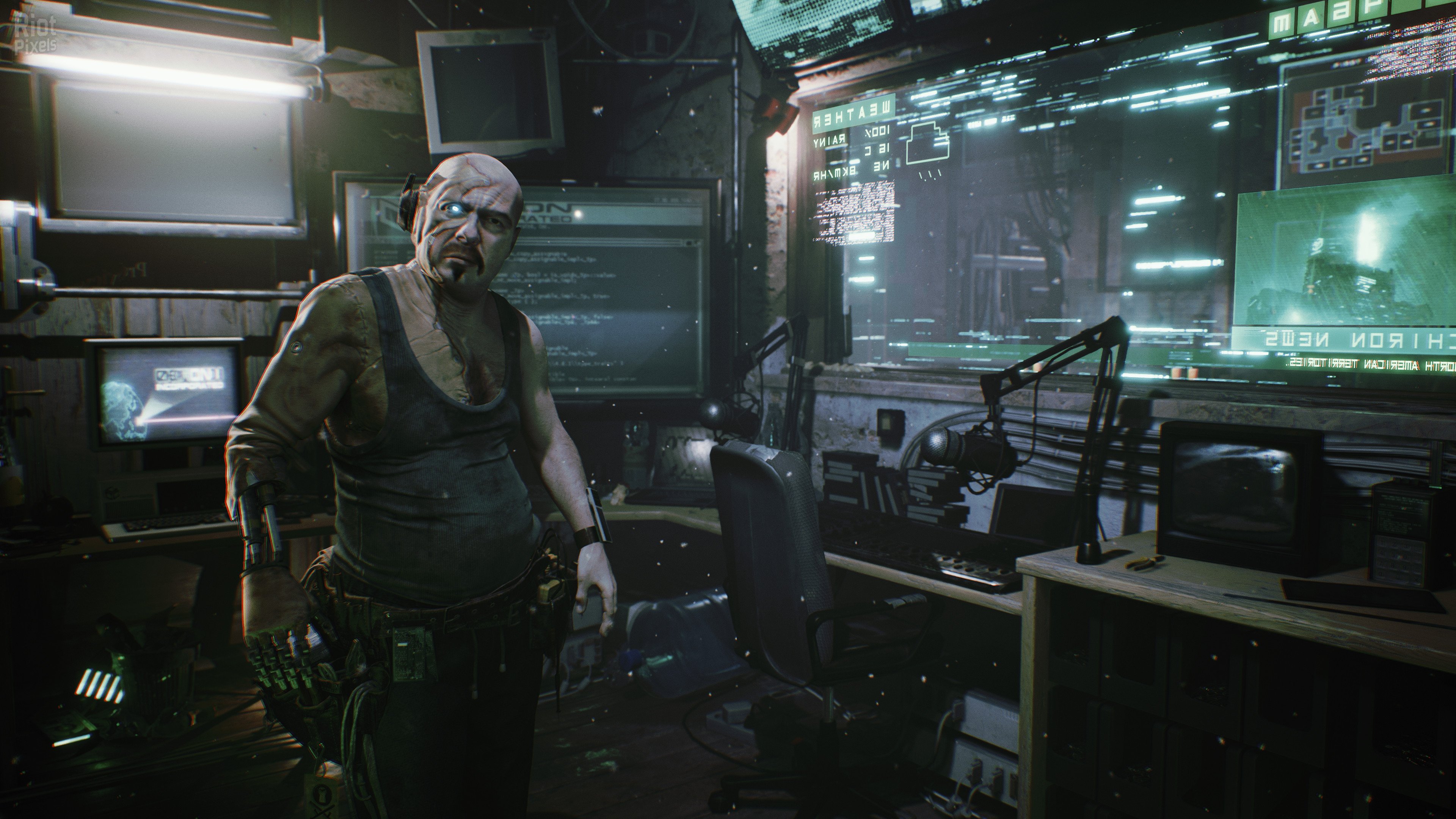 [5]-Observer: System Redux – Deluxe Edition, BuildID 7368691 + OST + ArtBook Download