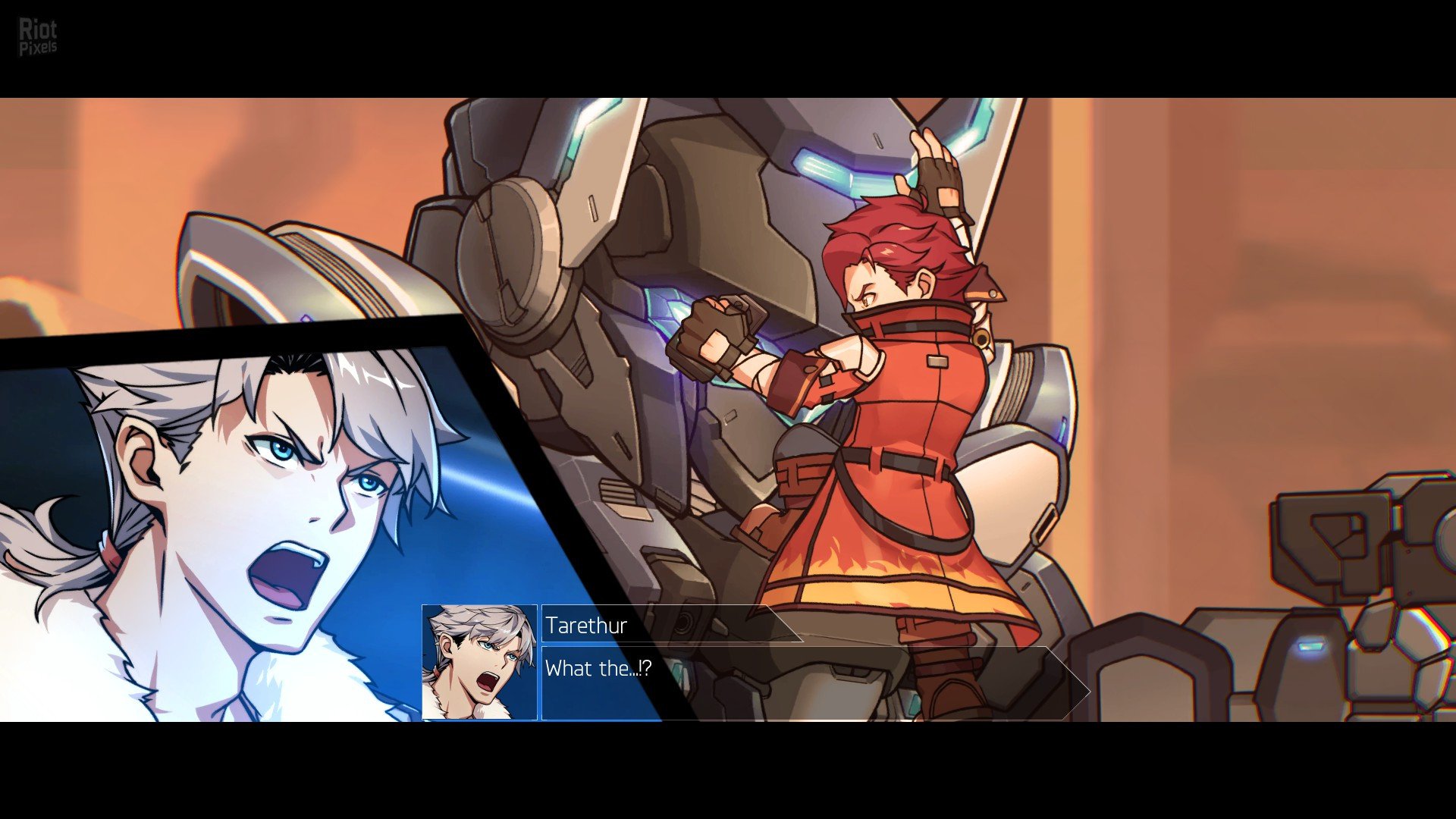 [9]-HARDCORE MECHA: Fighter’s Edition + 7 DLCs Download