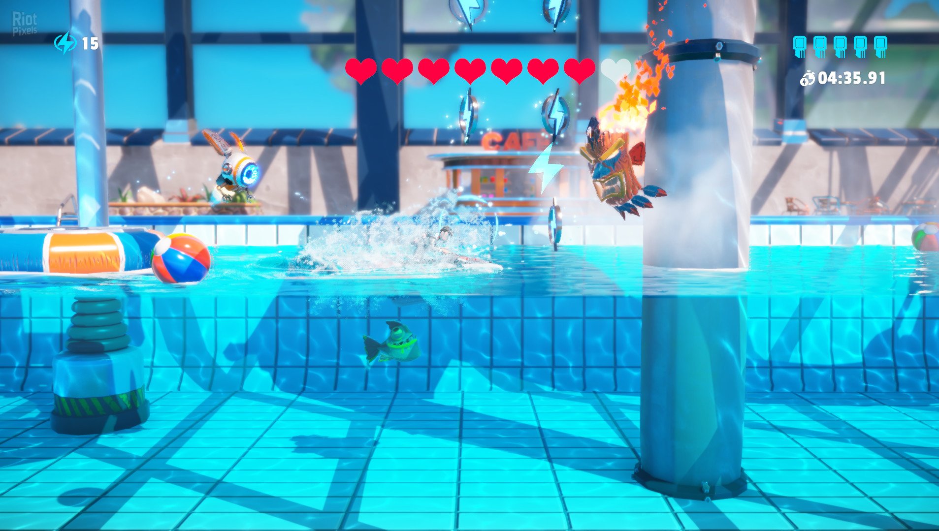 [6]-Mickey Storm and the Cursed Mask – v1.0.75 Download