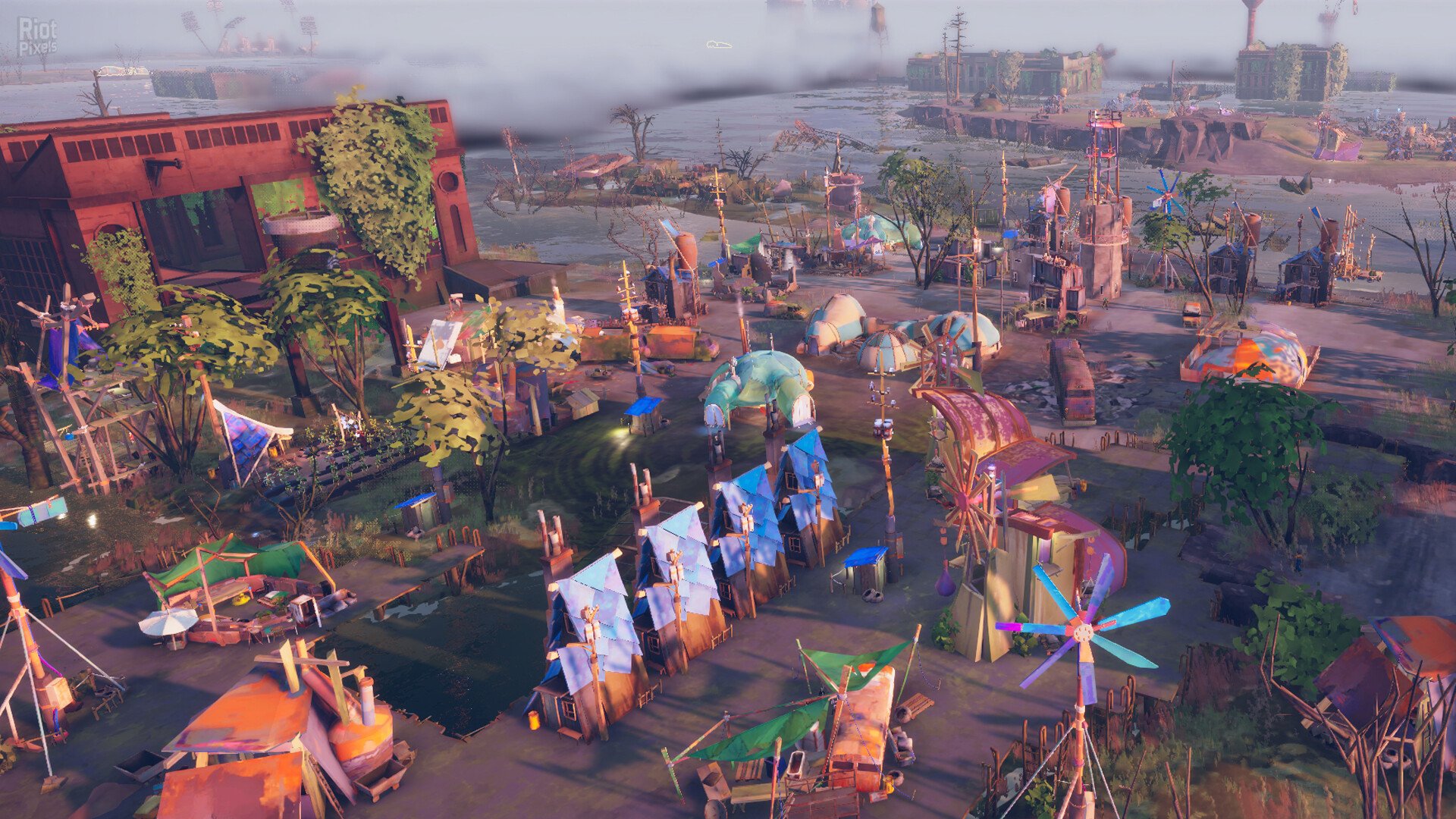 [12]-Floodland – v1.0.20915 (Hotfix 01) Download