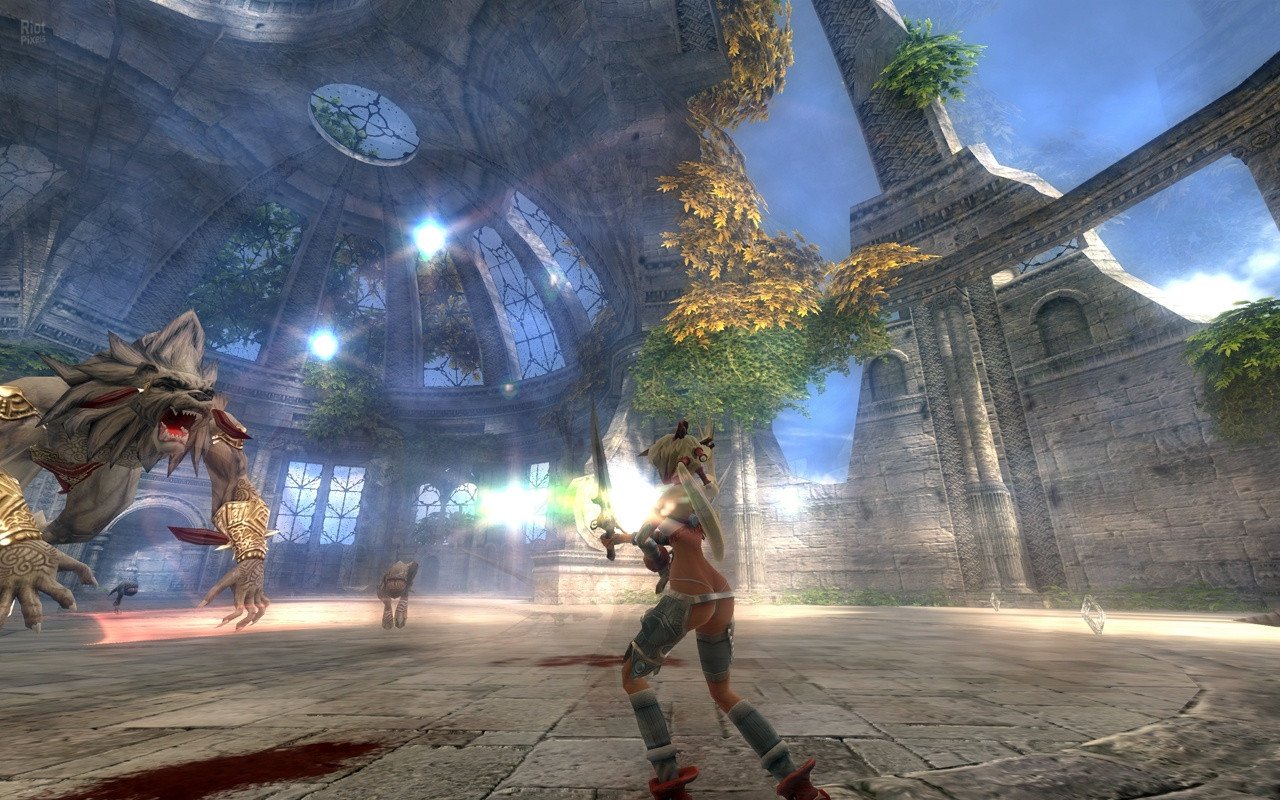 [3]-X-Blades HD Gold + Bonus Content Download