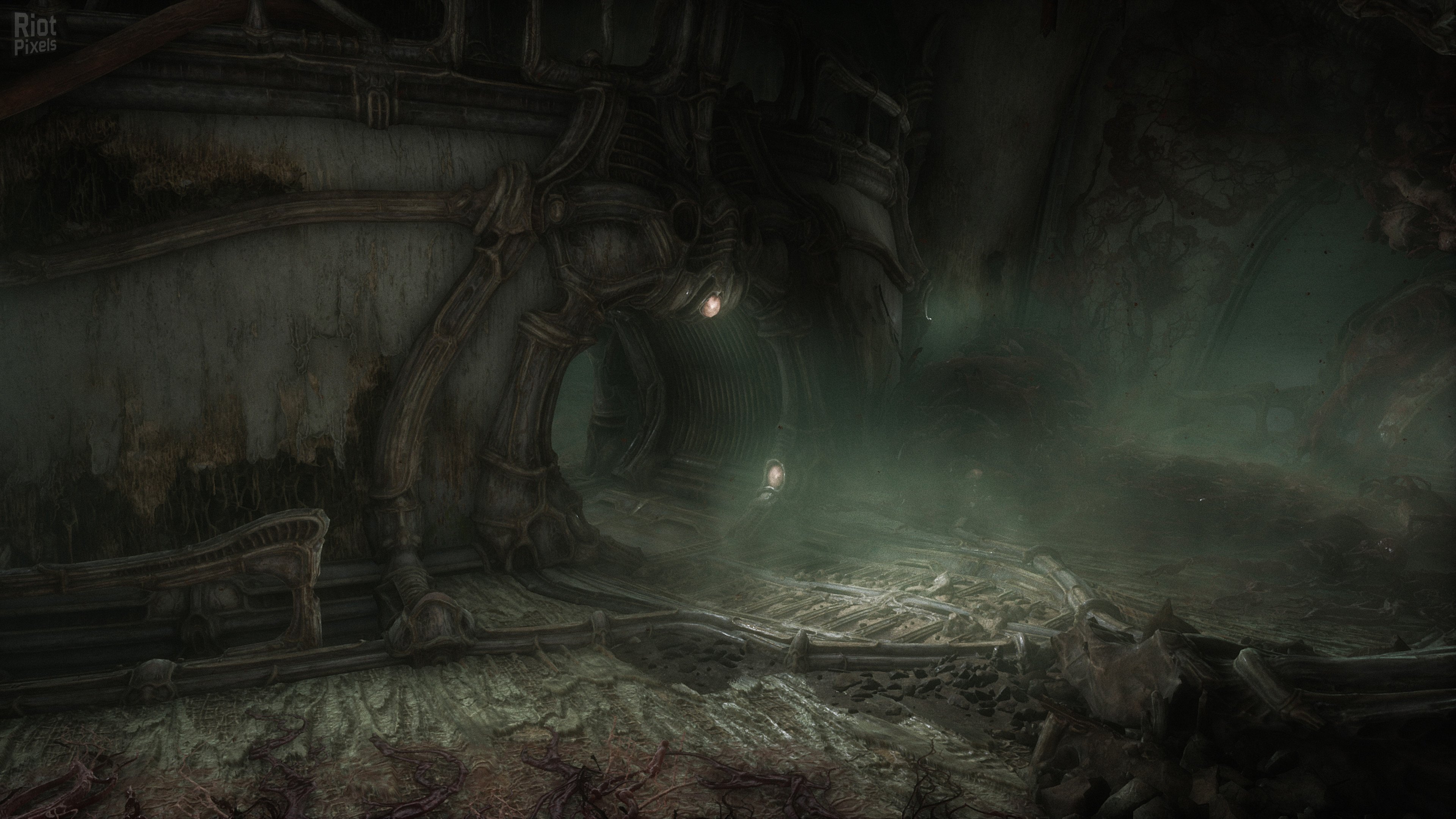 [6]-Scorn: Deluxe Edition, v1.2.2.0 + Bonus Content + Windows 7 Fix Download
