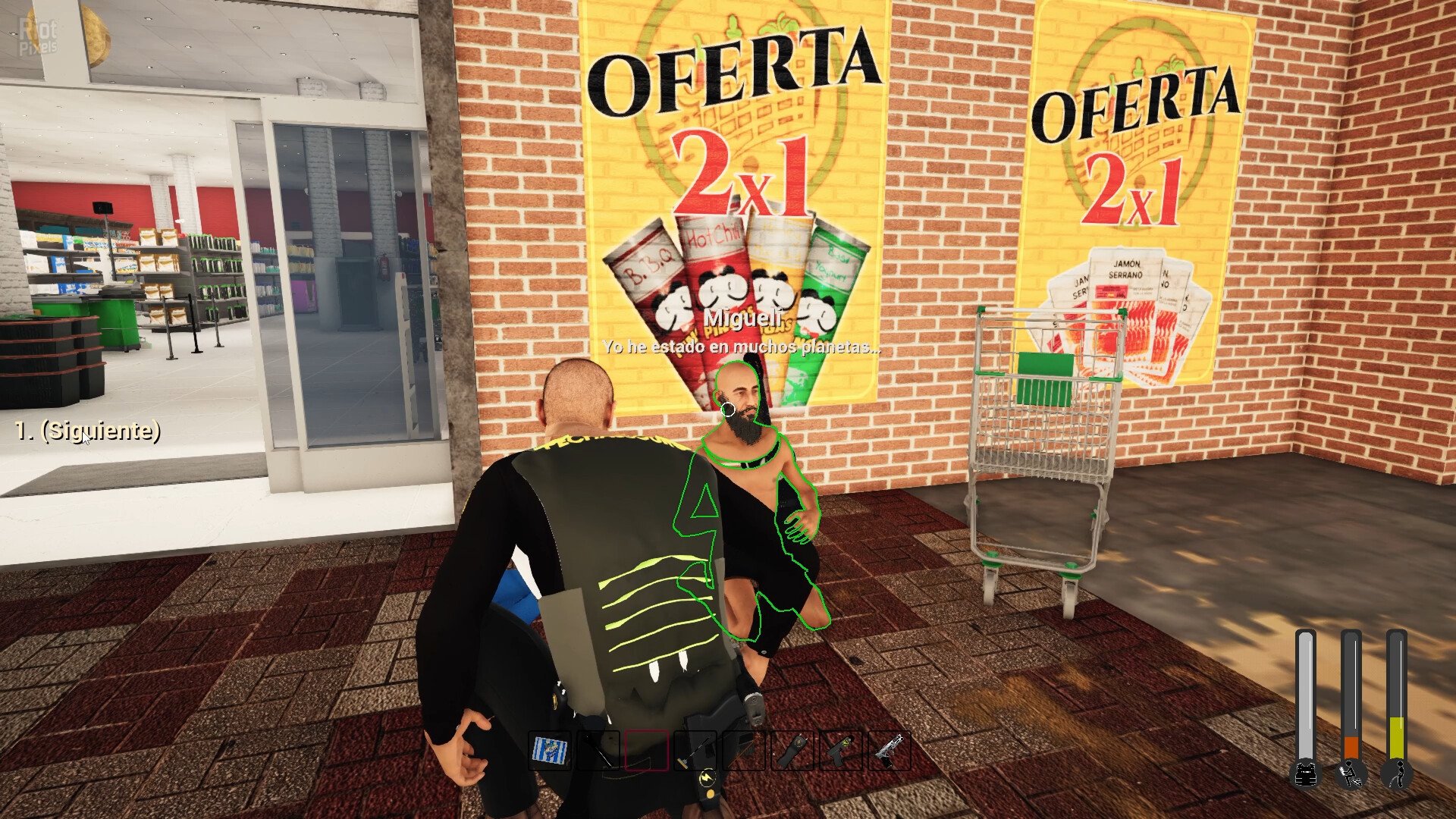 [2]-Supermarket Security Simulator Download