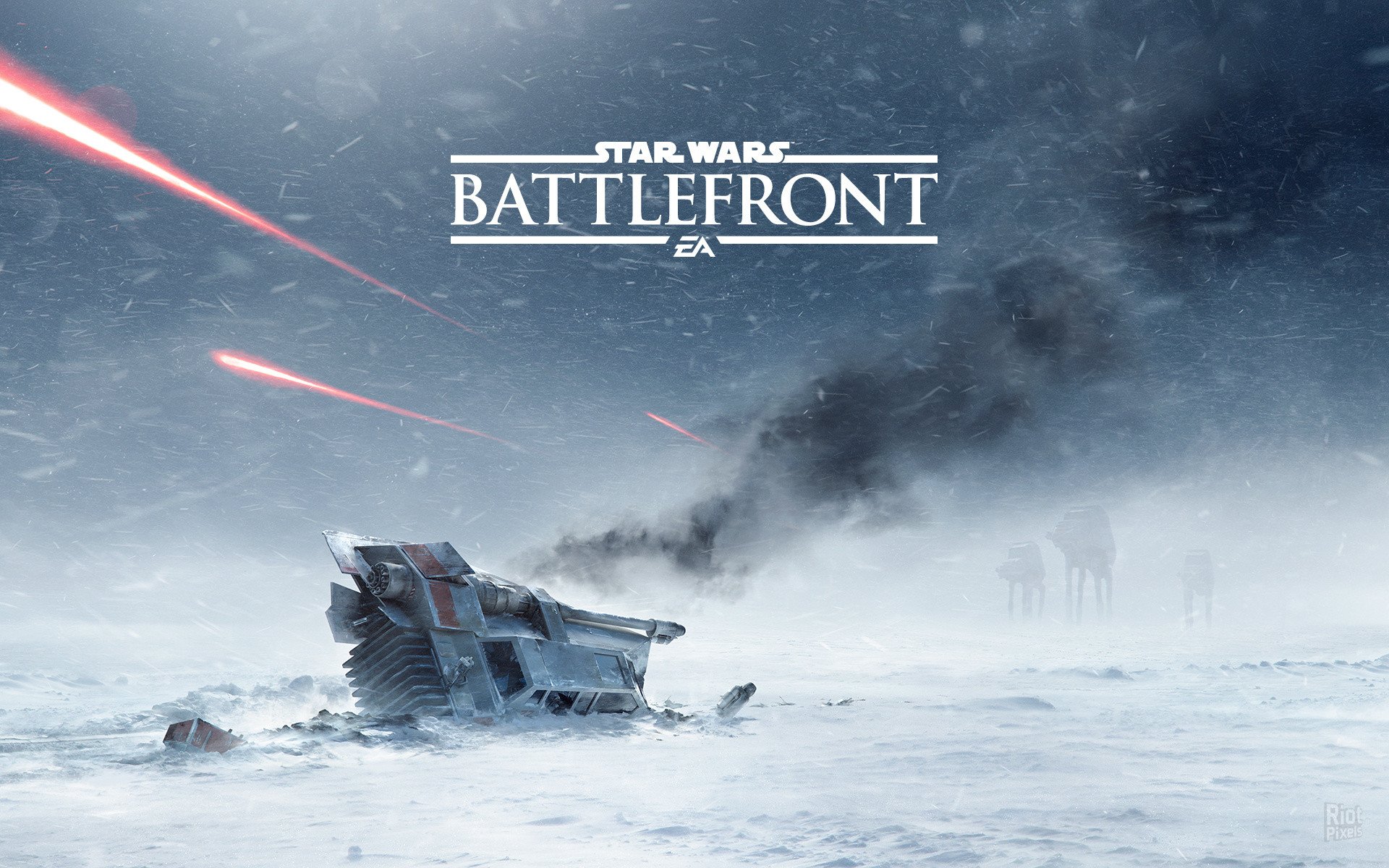 [29]-STAR WARS: Battlefront (2015) – v1.0.7.64833 + 2 Bonus OSTs Download