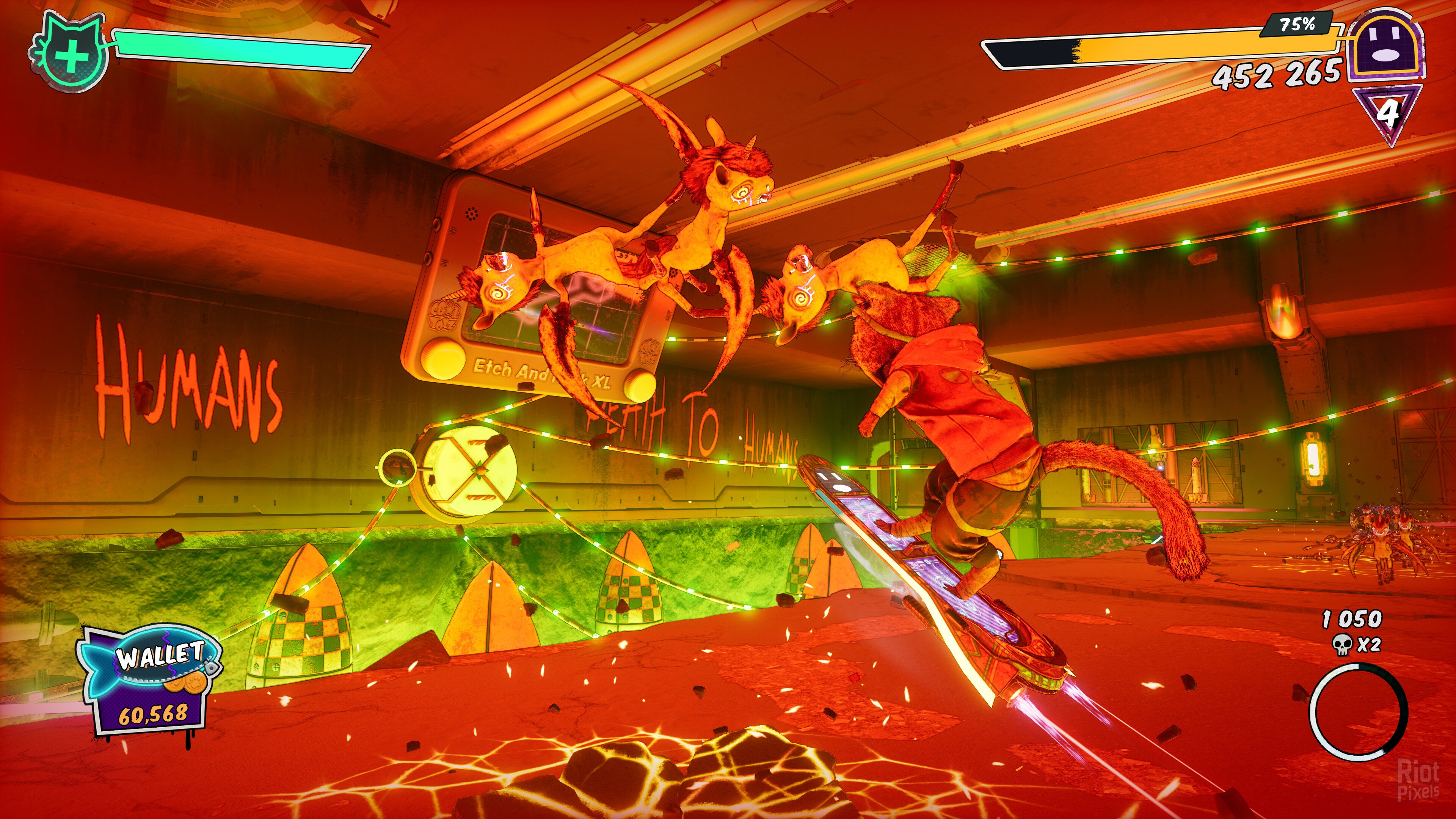 [7]-Gori: Cuddly Carnage – v1.0.94 Download