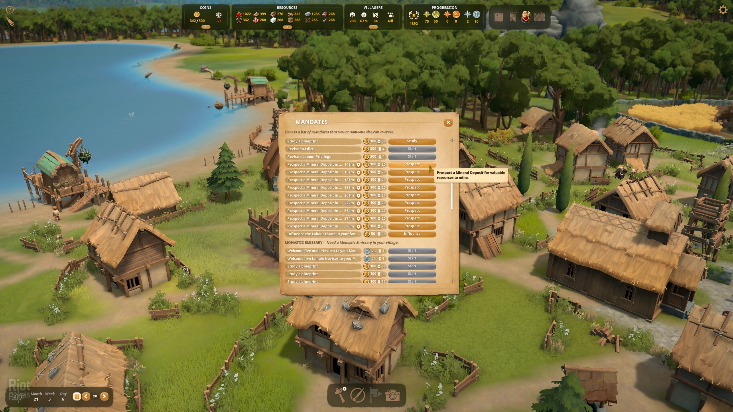 [16]-Foundation: Supporter Edition – v1.10.2.0 + 2 DLCs/Bonuses Download