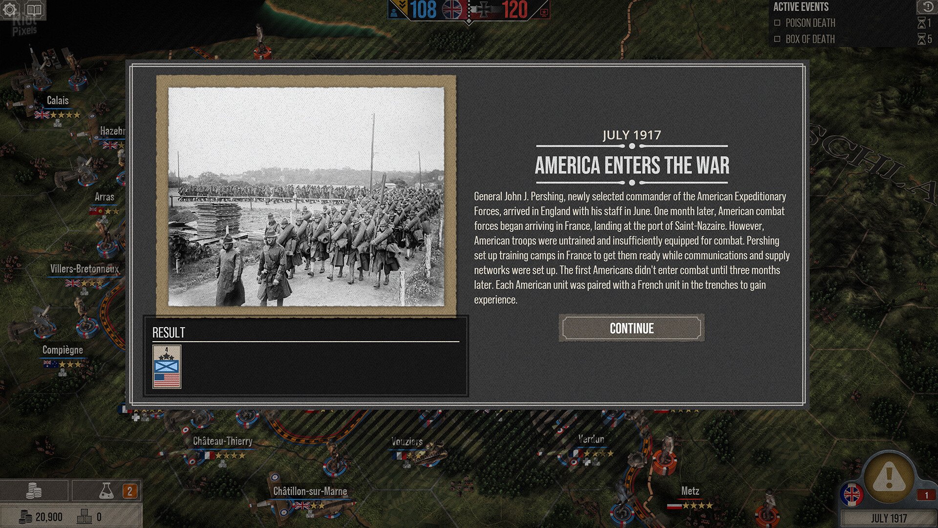 [8]-The Great War: Western Front – Victory Edition, Build 822194 + 2 DLC/Bonuses Download