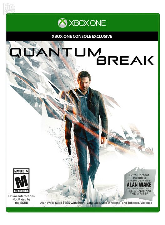 Quantum Break: Steam Edition – v1.0.126.0307-HohohoGames