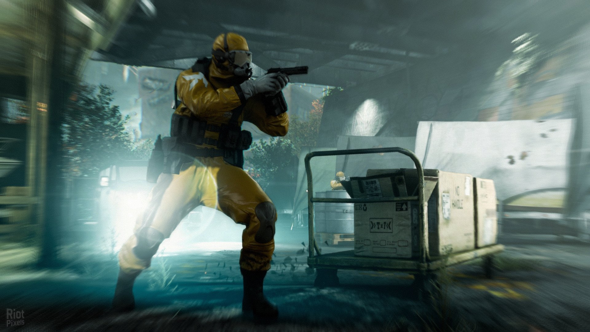 [6]-Quantum Break – Live Series Offline Add-on Download