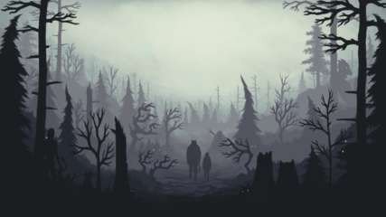 [19]-Through the Woods + HotFix Download