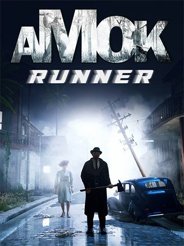 Amok Runner-HohohoGames
