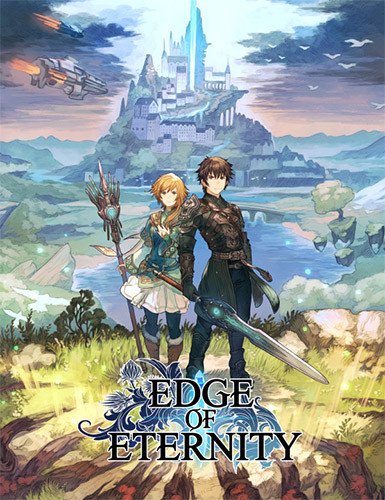 Edge of Eternity: Digital Deluxe Edition, New Beginning Update + DLC + Bonus Content-HohohoGames