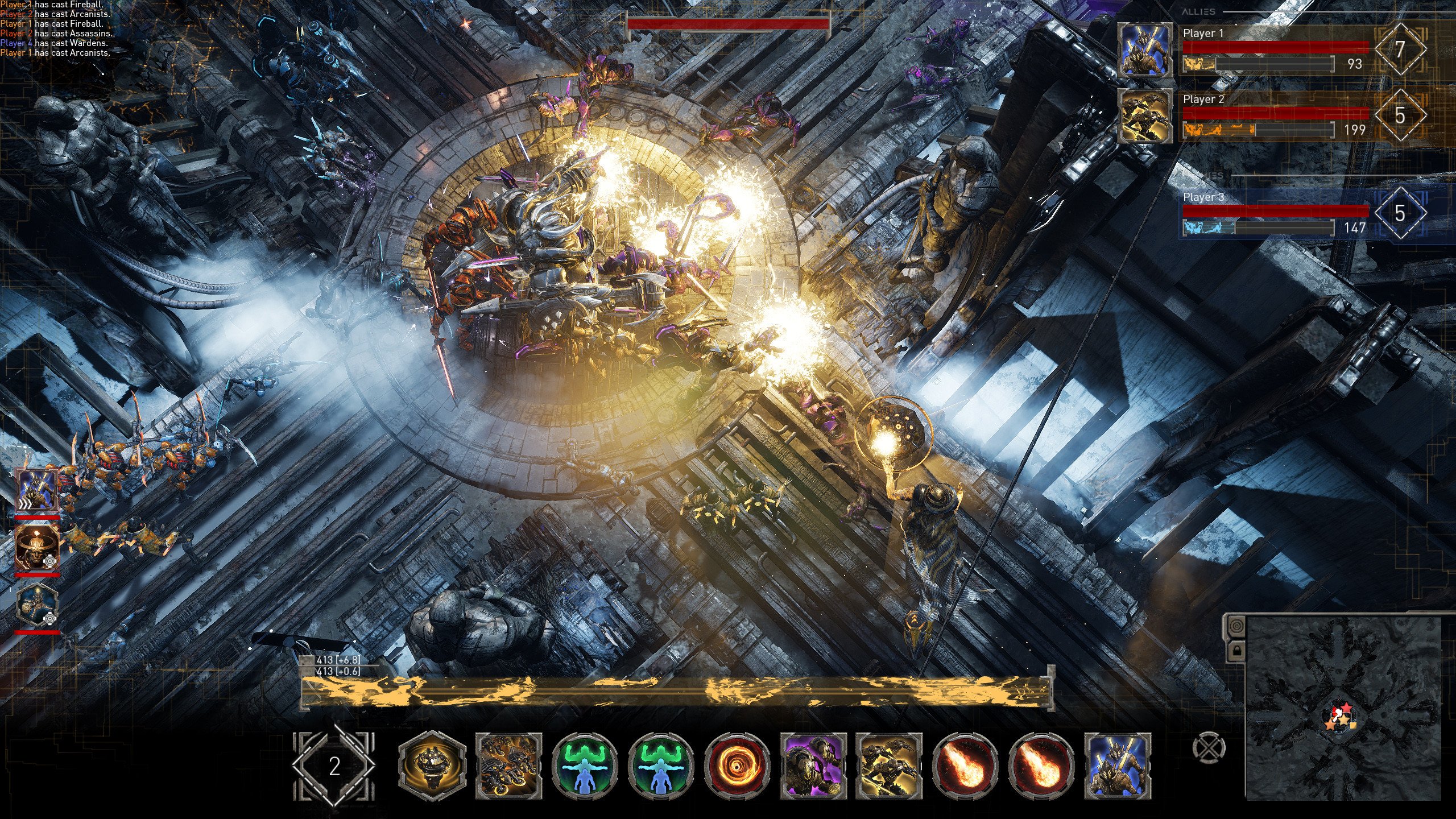 [8]-Golem Gates – v20180526 Download