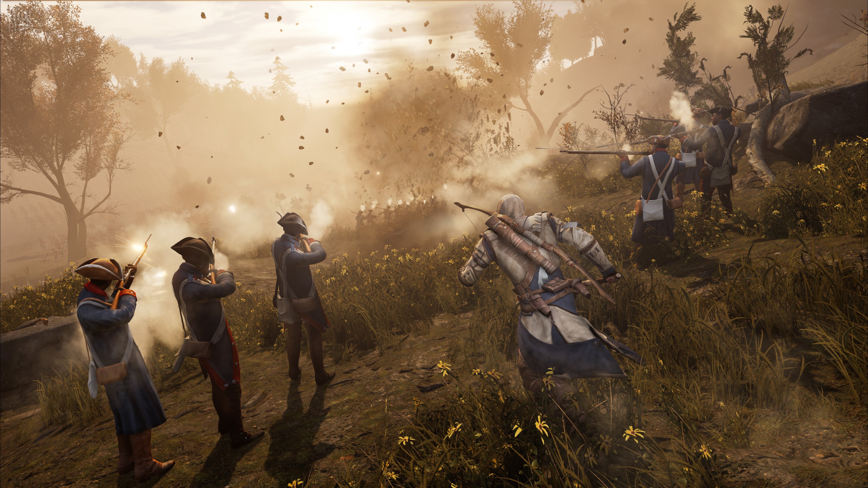 [8]-Assassin’s Creed 3: Remastered + Day 1 Patch + All DLCs + AC Liberation Download