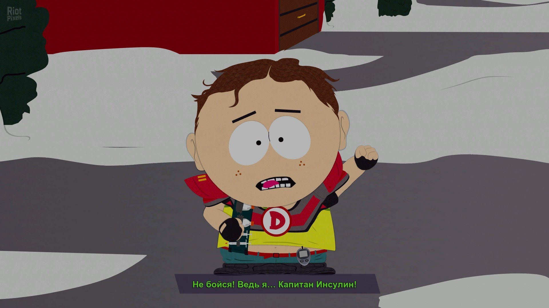 [5]-South Park: The Fractured But Whole – Gold Edition + All DLCs Download