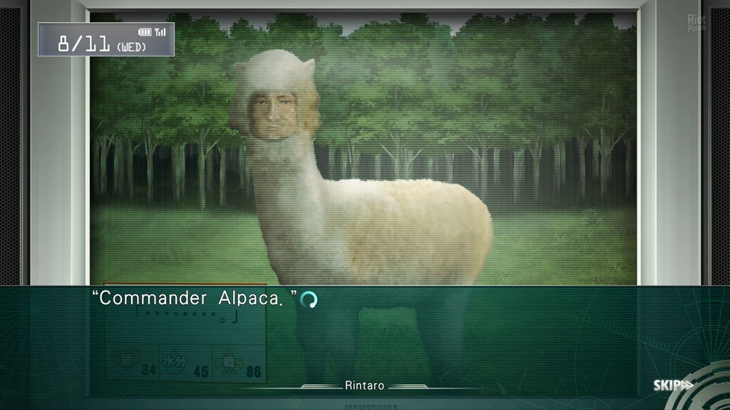 [5]-STEINS;GATE: Linear Bounded Phenogram Download