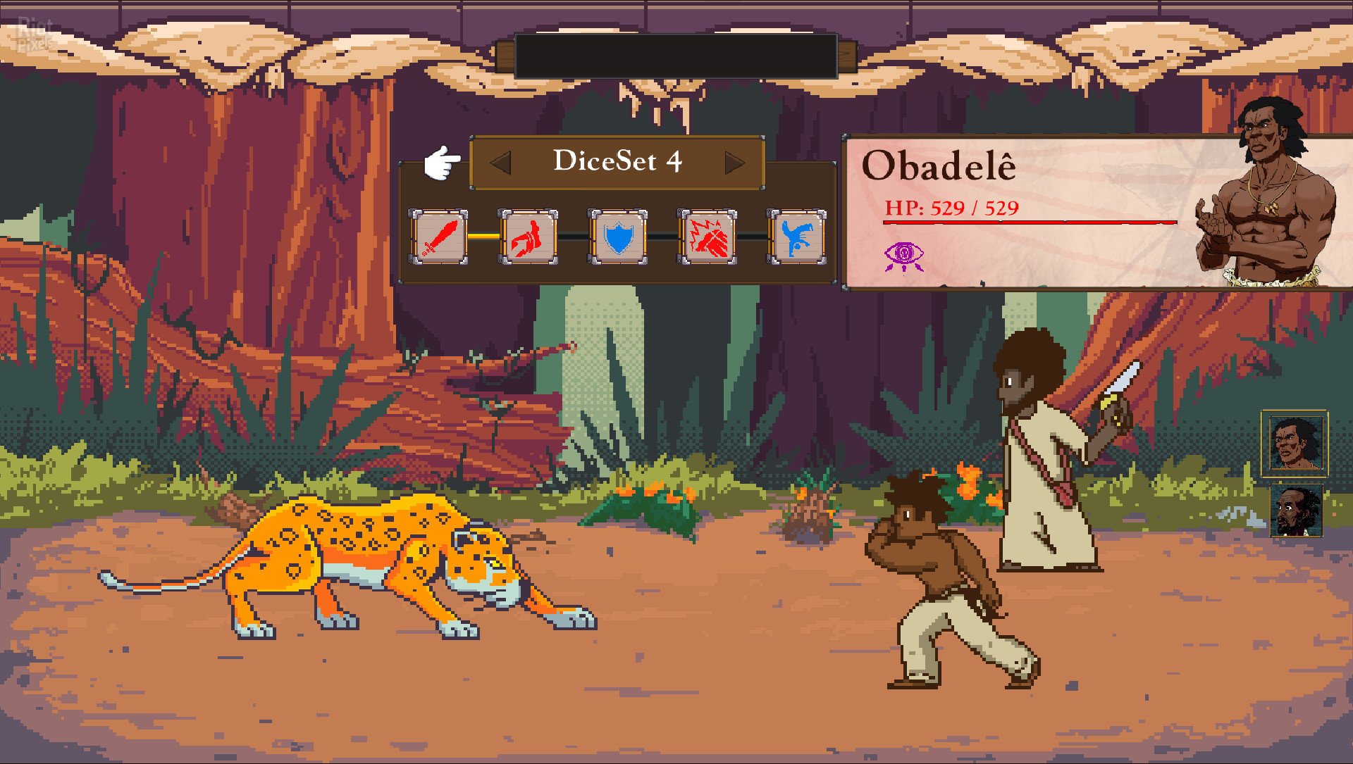 [3]-Mandinga: A Tale of Banzo Download
