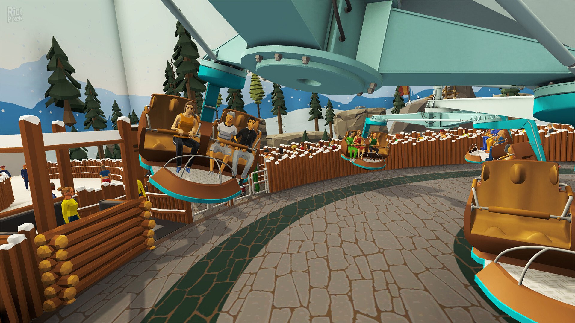 [6]-Indoorlands: Supporter Edition – v1.0.0f3 (Release) + DLC/Bonus Content Download