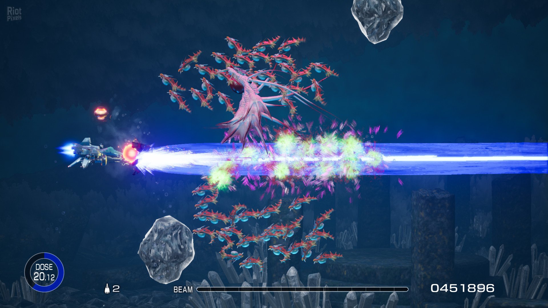 [2]-R-Type Final 2: Digital Deluxe Edition – v2.0.1 + 16 DLCs/Bonuses Download