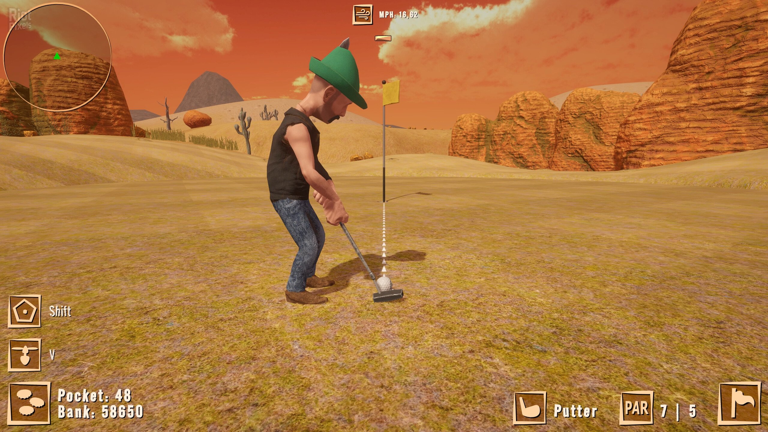 [9]-Golf VS Zombies – v0.9.30 Download