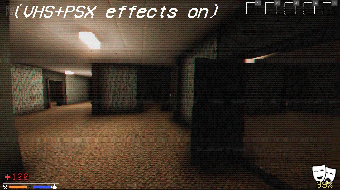 [6]-The Backrooms: Survival – v20230917 Download