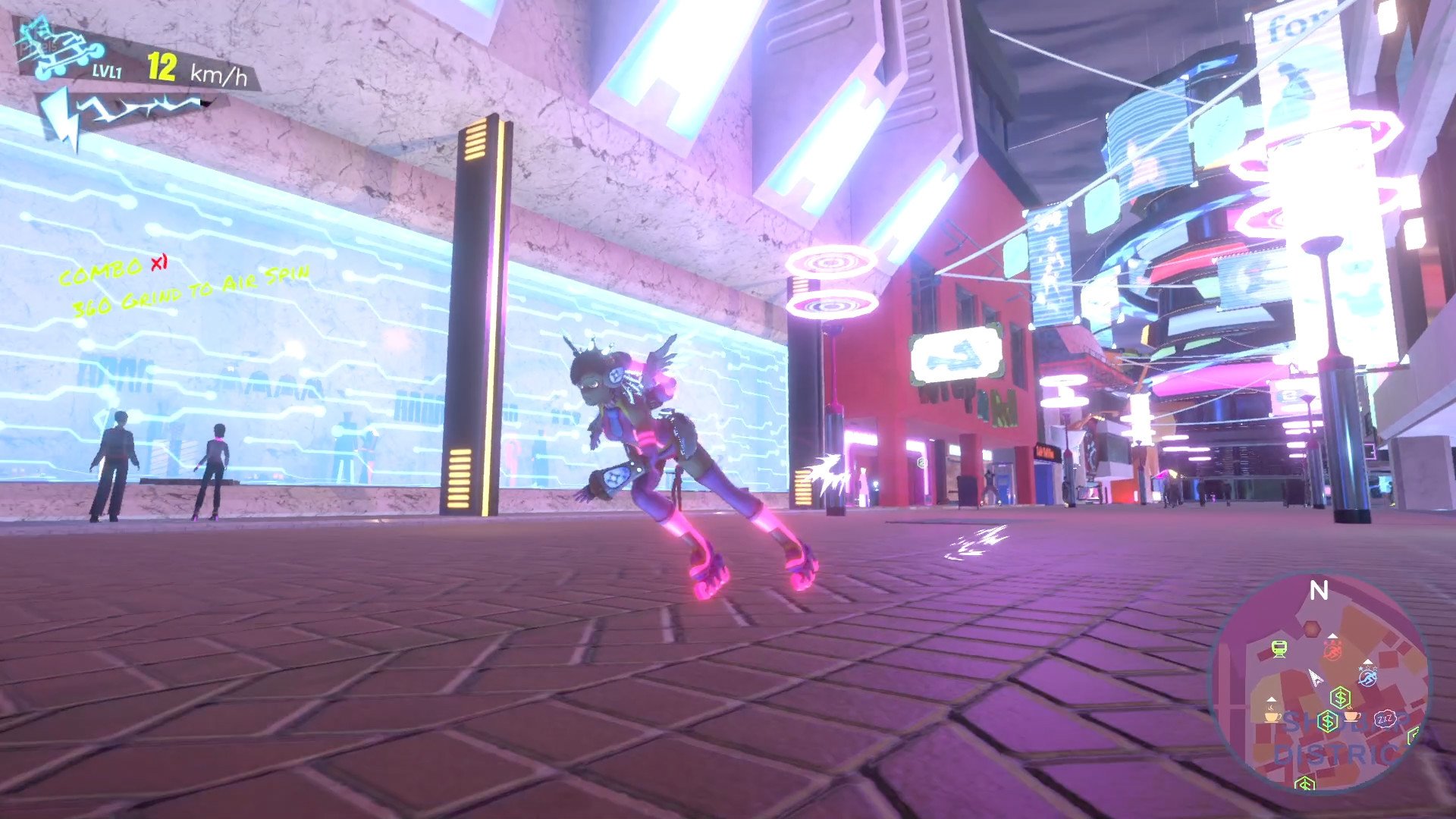 [5]-Neon Tail – v1.0.0.100 Download