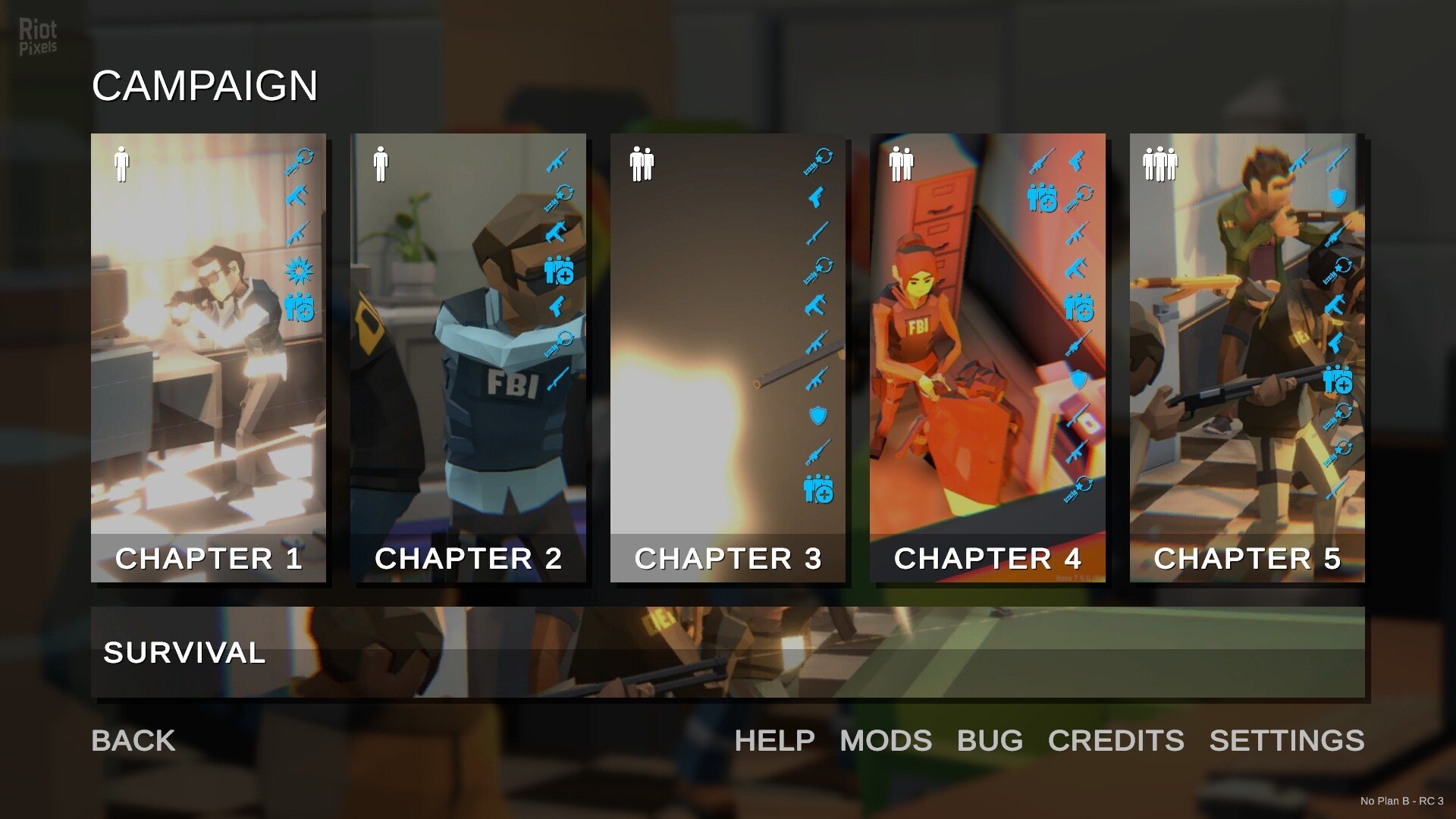 [12]-No Plan B – v1.0.0 + Supporter Pack DLC Download