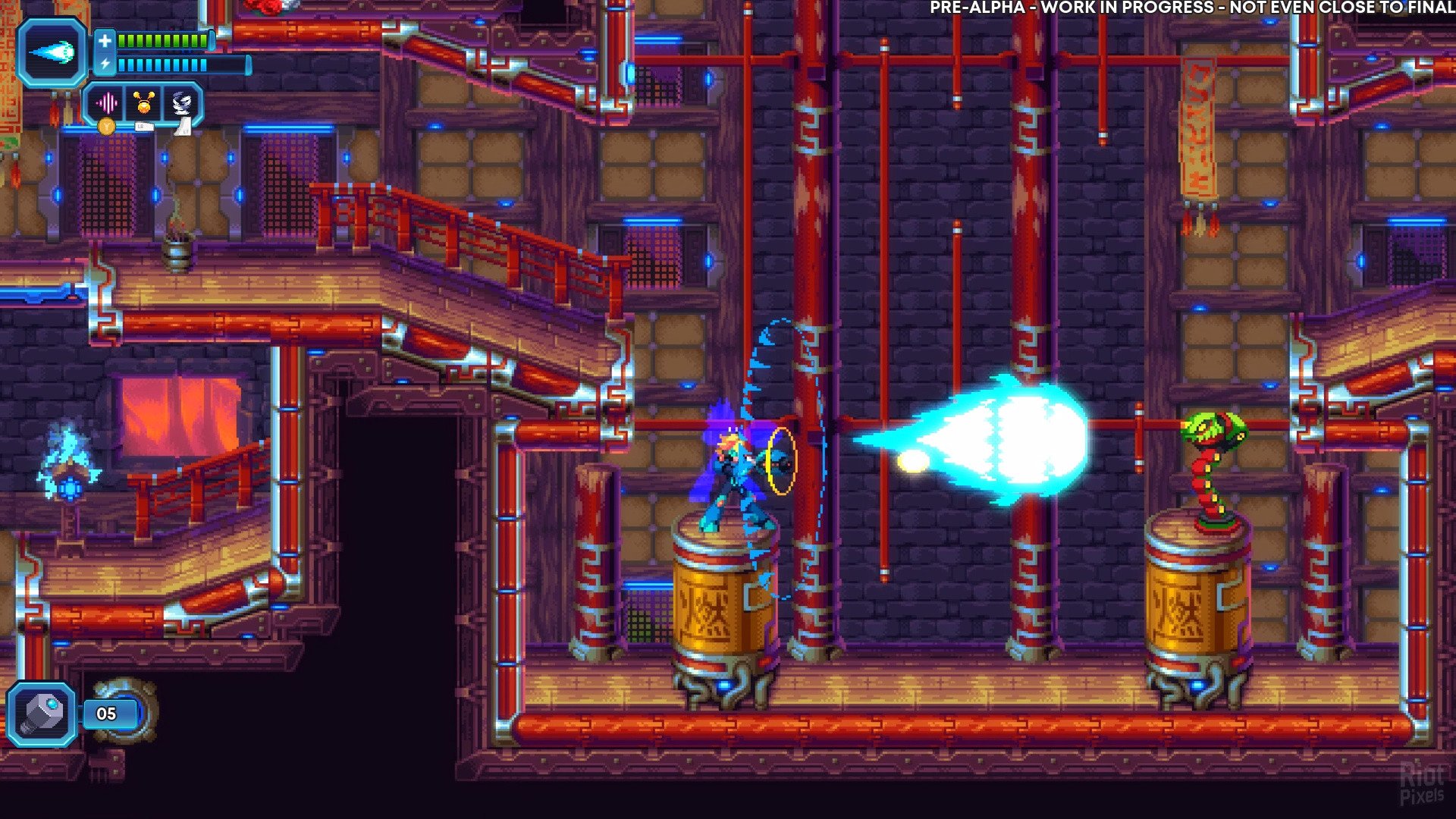 [15]-30XX: Deluxe Edition – v1.3.0 + Feline Fury DLC + Bonus OST Download