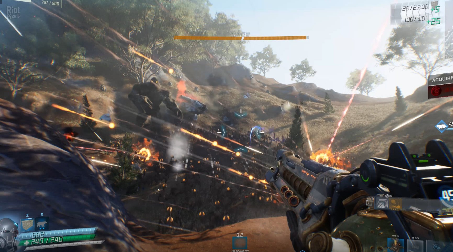 [14]-Outpost: Infinity Siege – Vanguard Edition – v2.0.4d5d3f0.2024.0927.13 + DLC Download