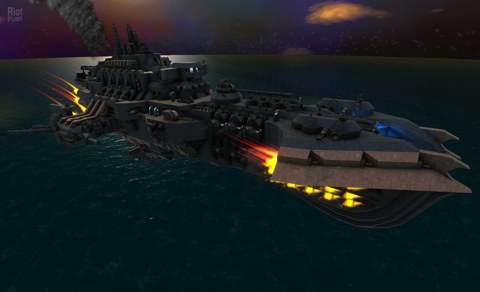 [12]-From the Depths – v4.2.1.1 + 2 DLCs Download