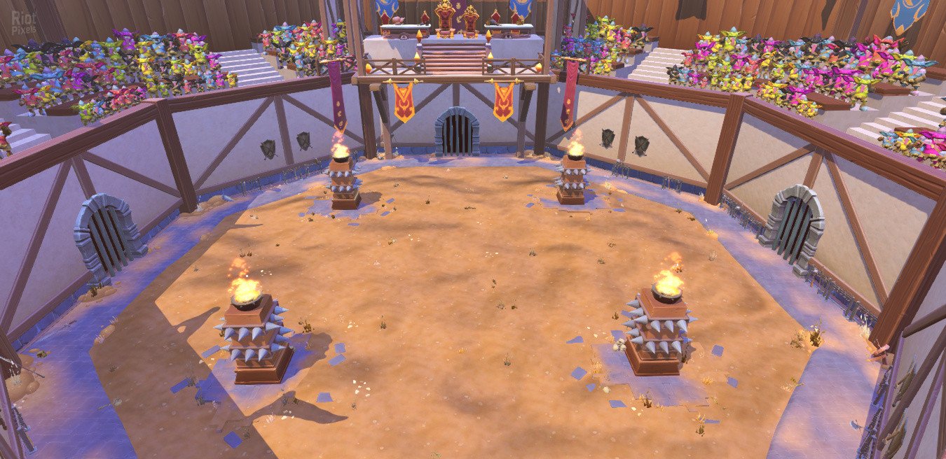 [3]-Dungeon Defenders: Going Rogue – v0.9.34625EA Download