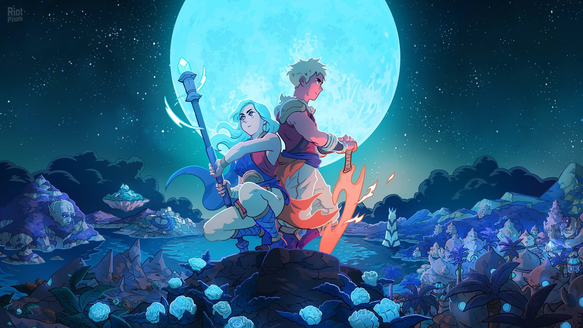 [17]-Sea of Stars – v2.0.58728 + 3 DLCs/Bonuses Download