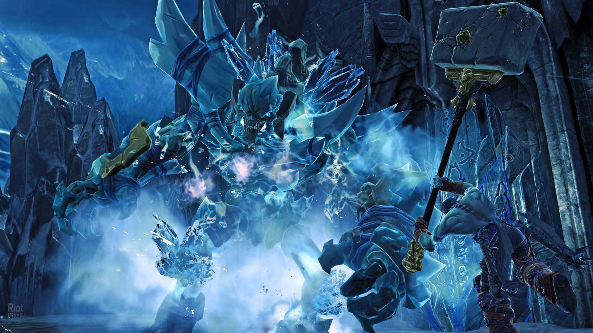 [14]-Darksiders 2: The Complete Edition Download