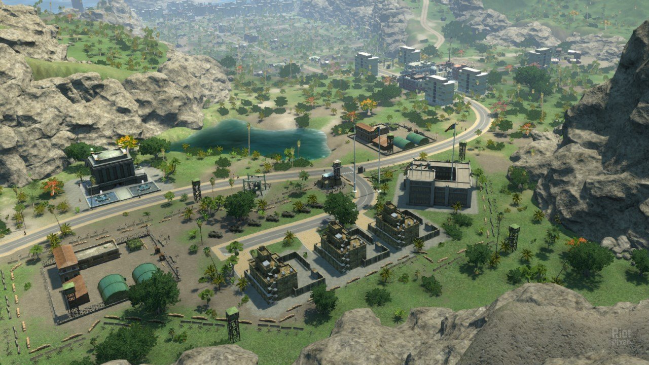 [4]-Tropico 4: Collector’s Bundle Download