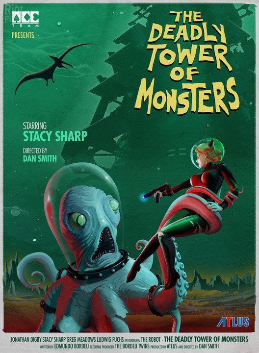 [22]-The Deadly Tower of Monsters Download