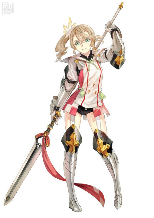 [31]-Tales of Zestiria v1.4 + DLCs Download