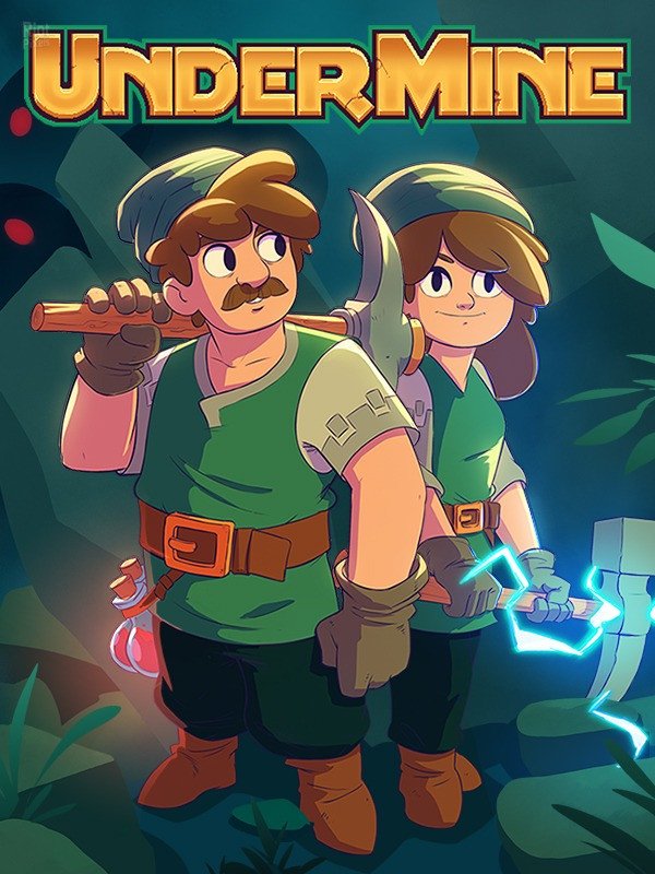 UnderMine – v1.0.0.41-HohohoGames