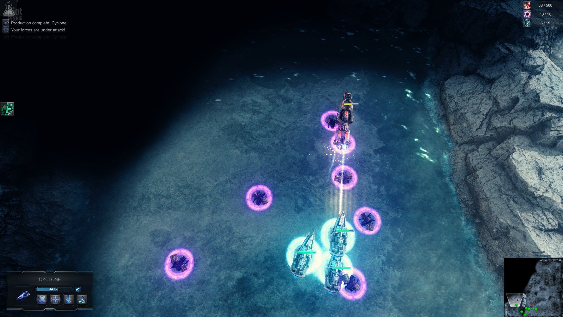 [12]-Meridian: Squad 22 + Hotfix 2 Download