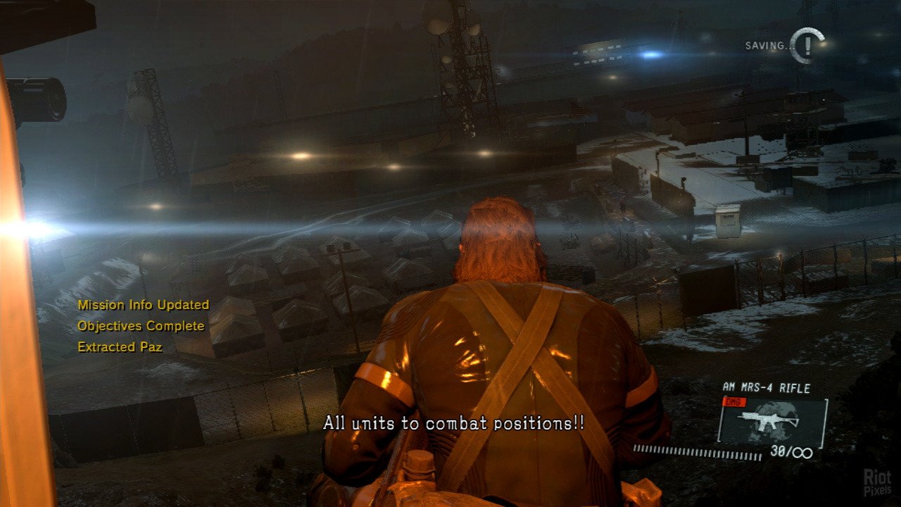 [8]-Metal Gear Solid V: Ground Zeroes – v1.0.0.5 + CrackFix Download
