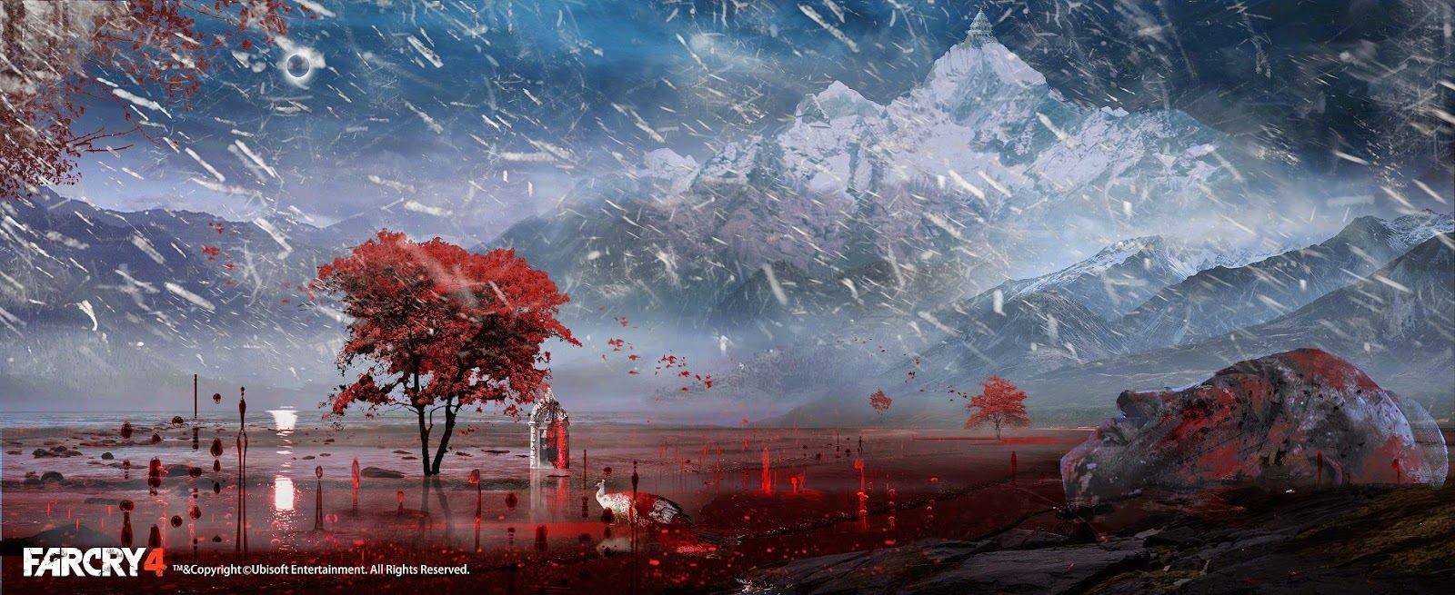 [23]-Far Cry 4: Gold Edition – v1.10 + All DLCs Download
