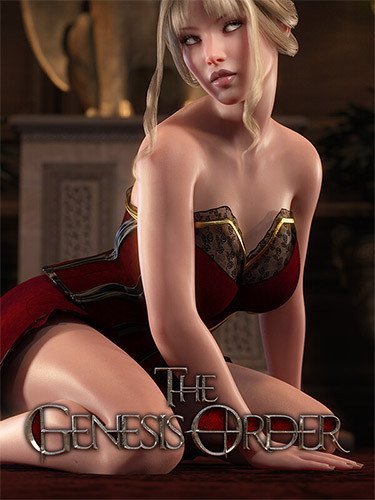 The Genesis Order – v1.00 (Release)-HohohoGames