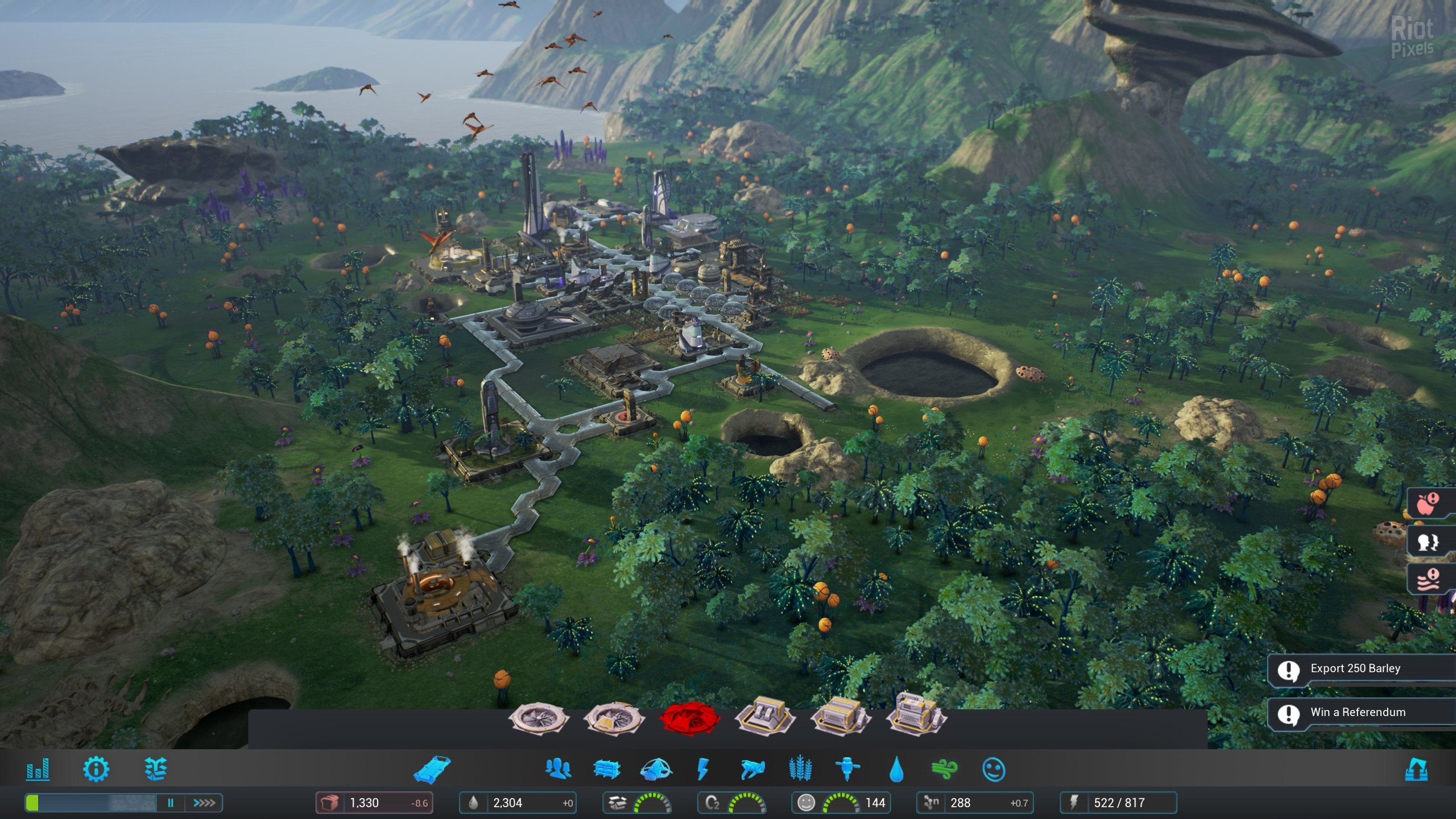 [14]-Aven Colony, v1.0.23705 + DLC Download