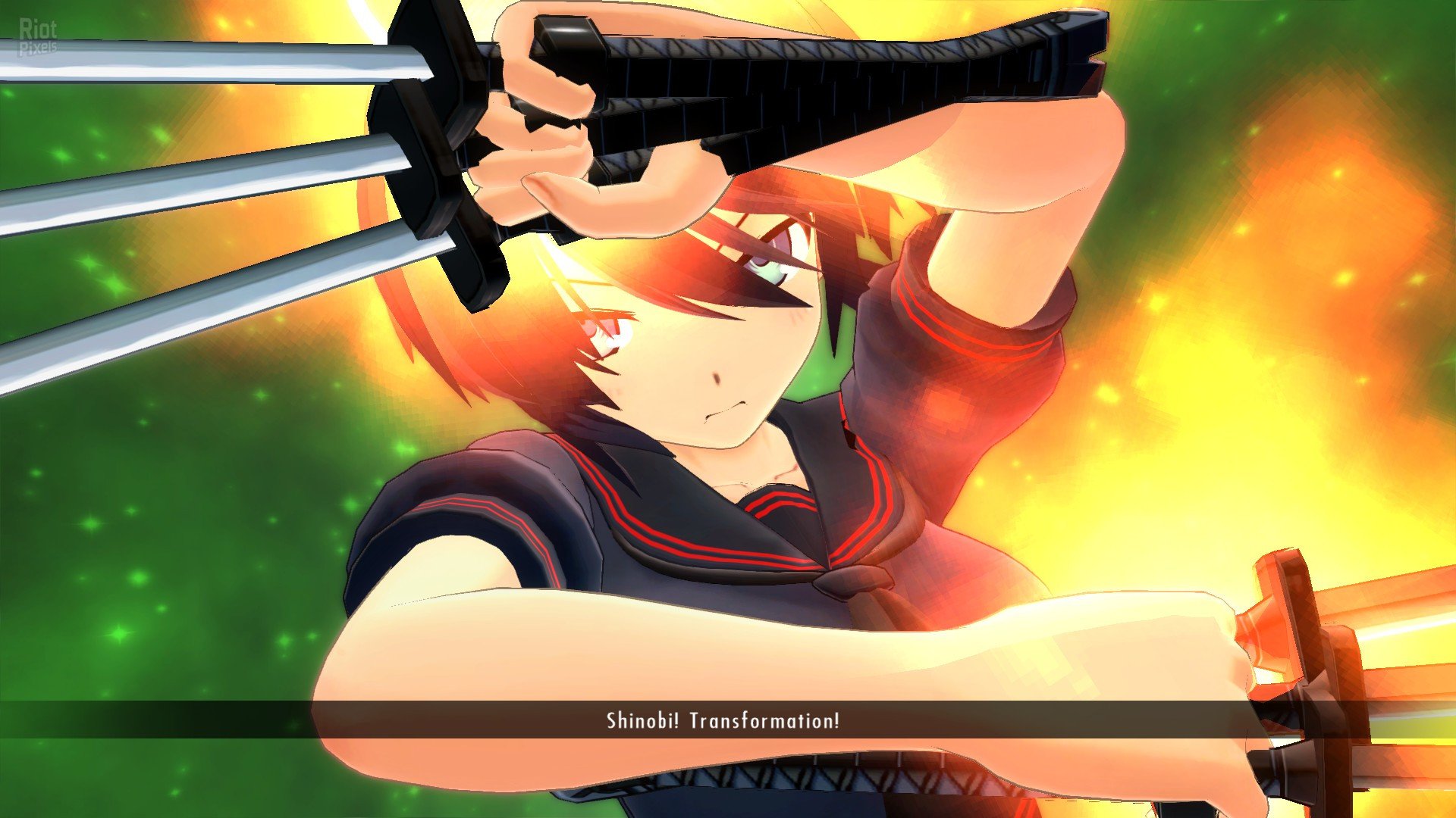 [3]-SENRAN KAGURA Burst Re:Newal – Tailor-Made Limited Edition Download