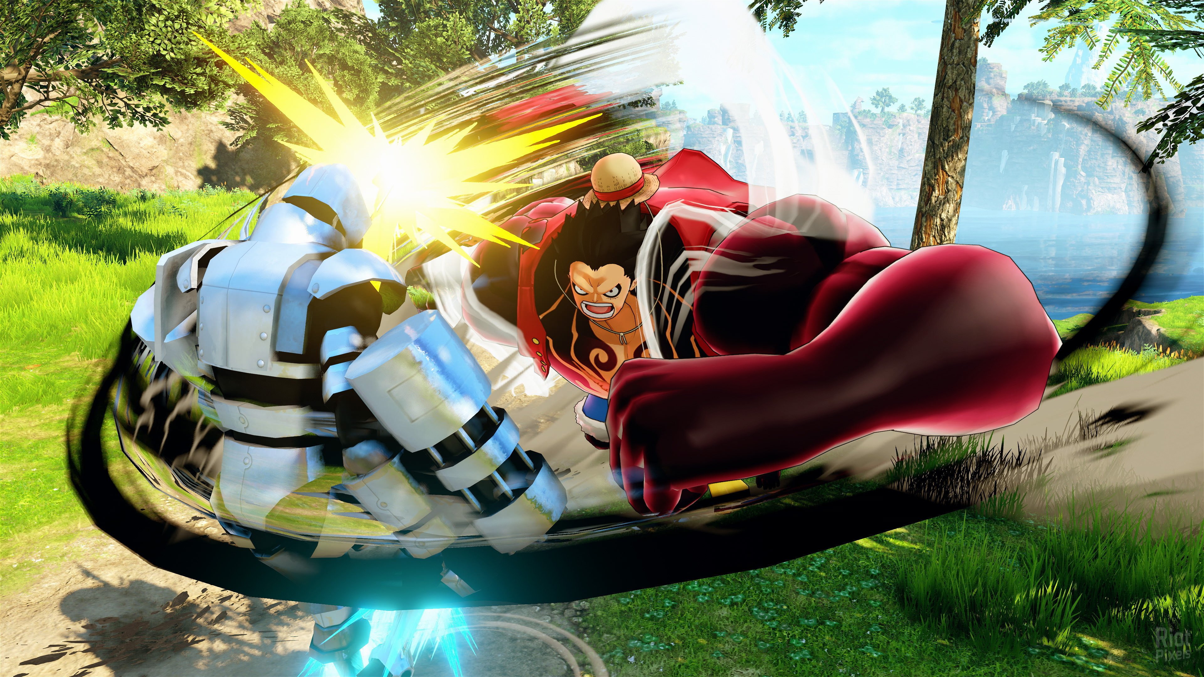 [3]-ONE PIECE: World Seeker – v1.4.0 + 17 DLCs Download