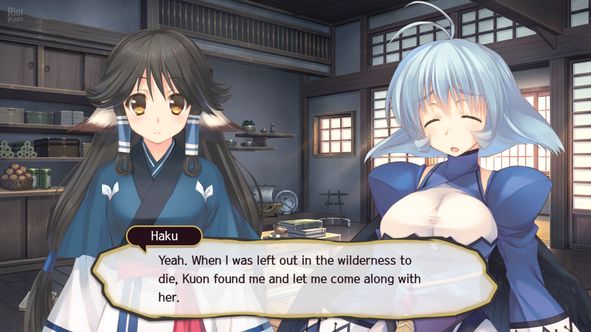 [8]-Utawarerumono Duology Download