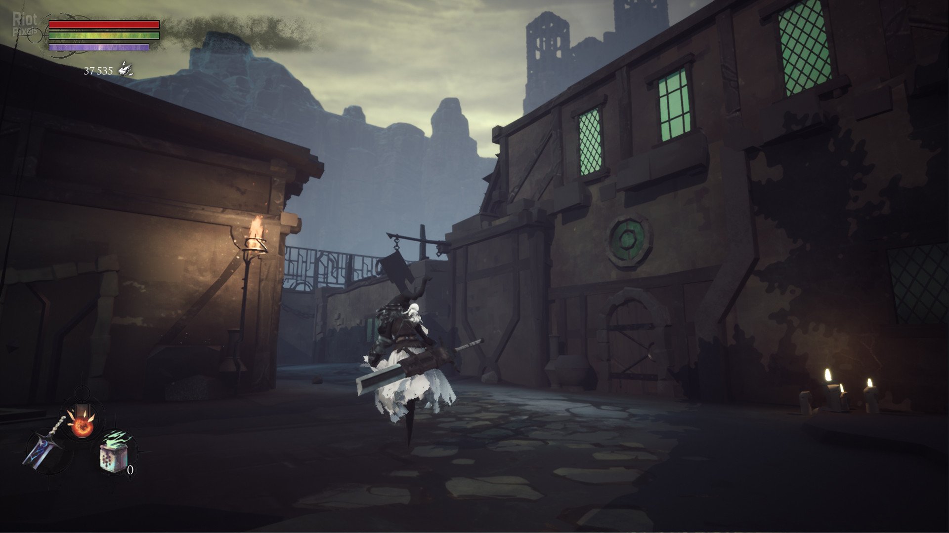 [5]-Shattered: Tale of the Forgotten King Download