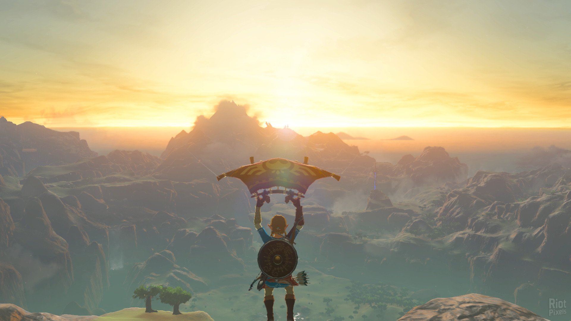 [13]-The Legend of Zelda: Breath of the Wild – v1.5.0/v208 + DLC 3.0 Pack + Cemu v1.22.7 Download