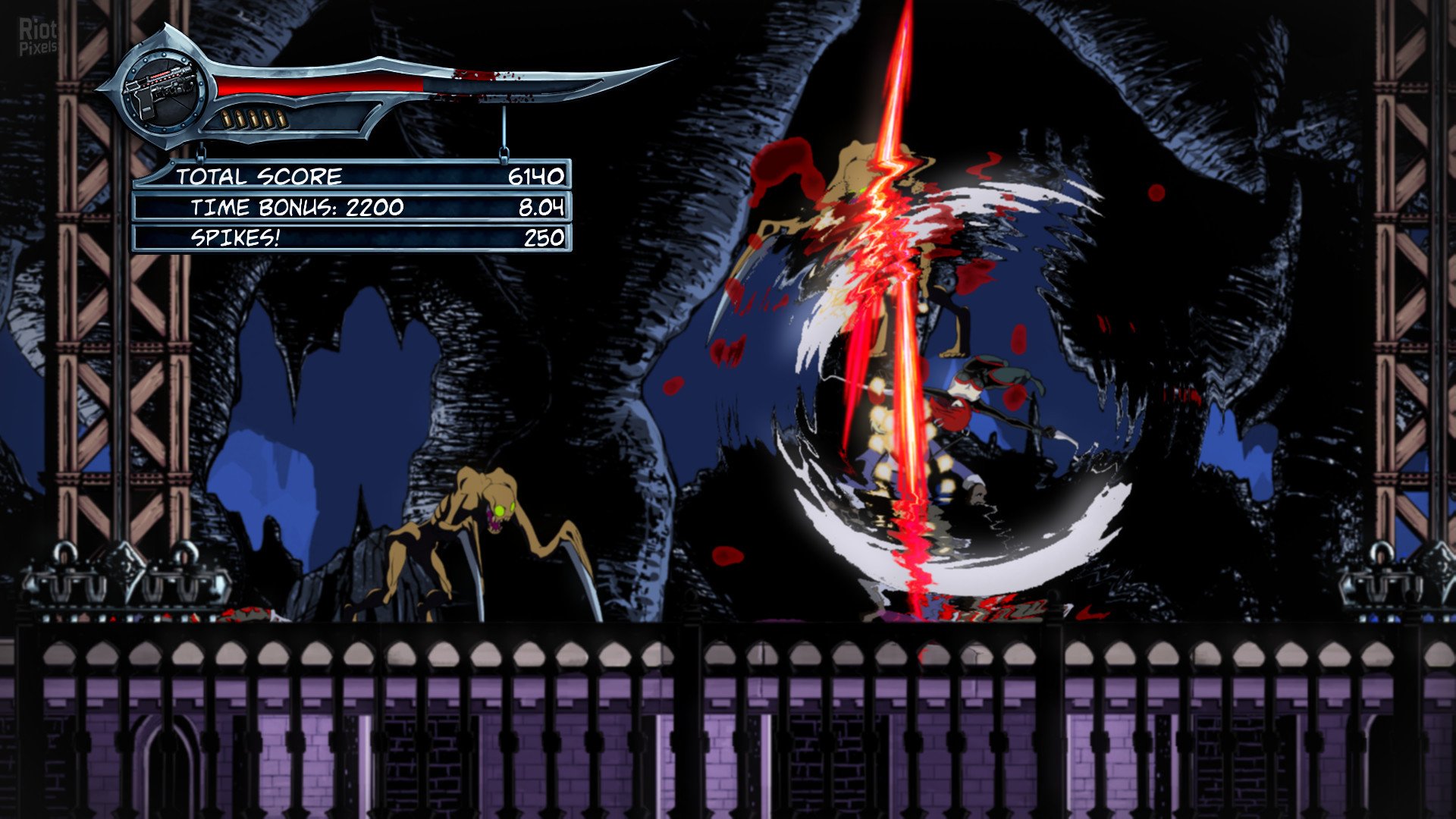 [8]-BloodRayne Betrayal: Fresh Bites Download